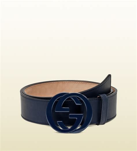 gucci blue tiger belt|Gucci belt with g buckle.